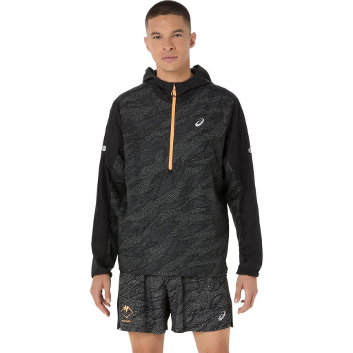 Мъжко яке за бягане ASICS FUJITRAIL PACKABLE WINDBREAKER