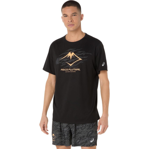 Мъжка тениска за бягане ASICS FUJITRAIL