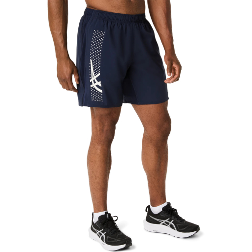 Мъжки шорти за бягане ASICS ICON 7IN