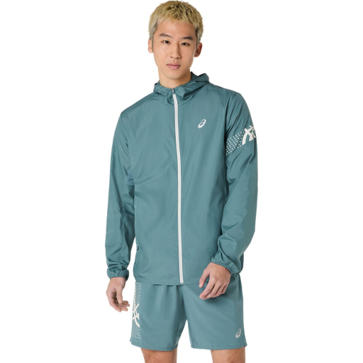 Мъжко яке за бягане ASICS ICON