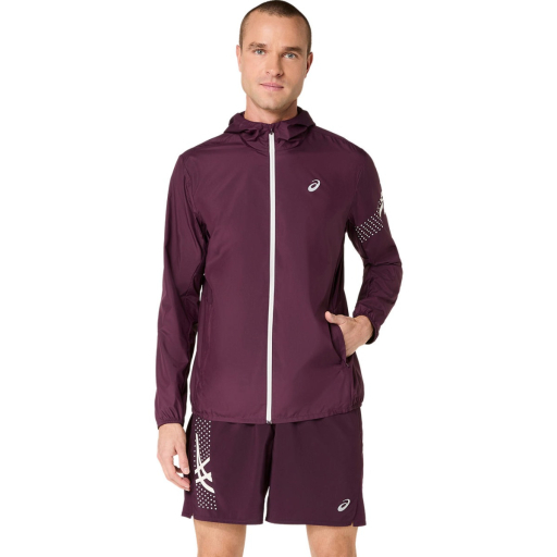 Мъжко яке за бягане ASICS ICON