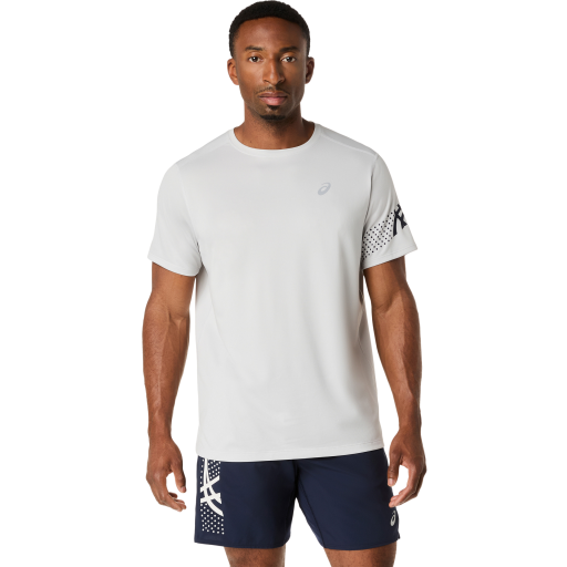 Мъжка тениска за бягане ASICS ICON
