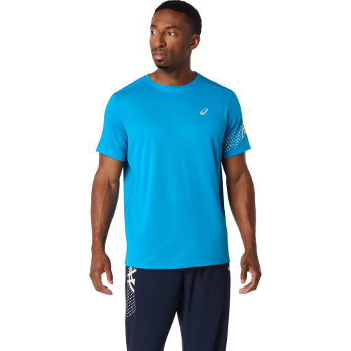 Мъжка тениска за бягане ASICS ICON
