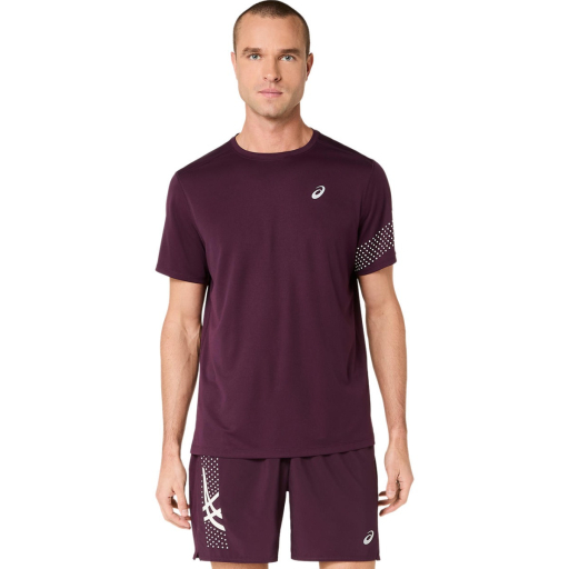 Мъжка тениска за бягане ASICS ICON