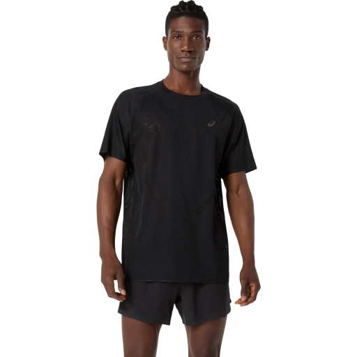Мъжка тениска за бягане ASICS METARUN