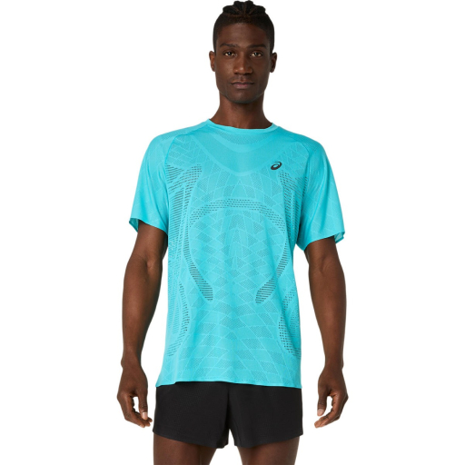 Мъжка тениска за бягане ASICS METARUN