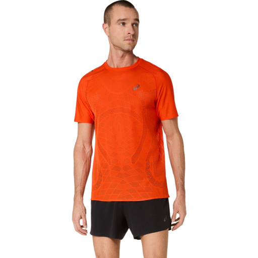 Мъжка тениска за бягане ASICS METARUN