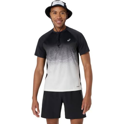 Мъжка тениска за бягане ASICS ROAD FADE
