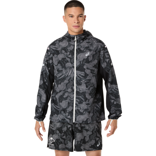 Мъжко яке за планинско бягане ASICS FUJITRAIL PACKABLE