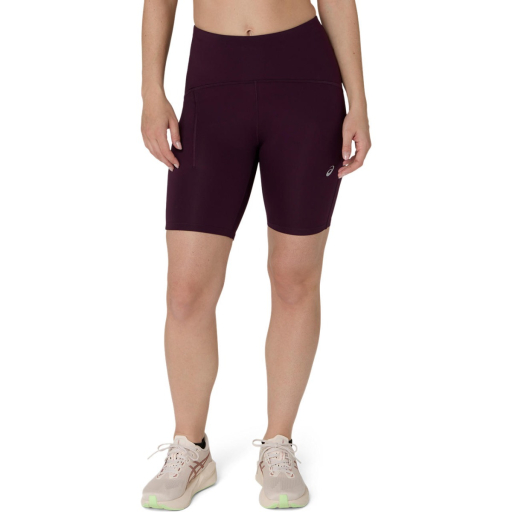 Дамски клин за бягане ASICS ROAD HIGH WAIST 8IN