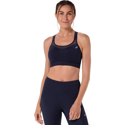 Дамскo спортно бюстие ASICS ROAD COMPRESSION