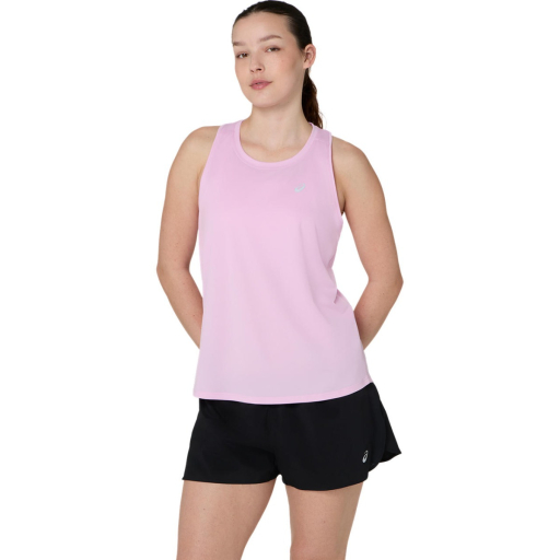 Дамски топ за бягане ASICS CORE SS