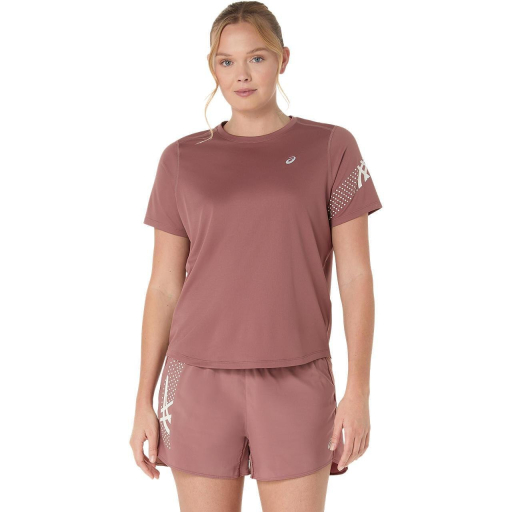 Дамска тениска за бягане ASICS ICON