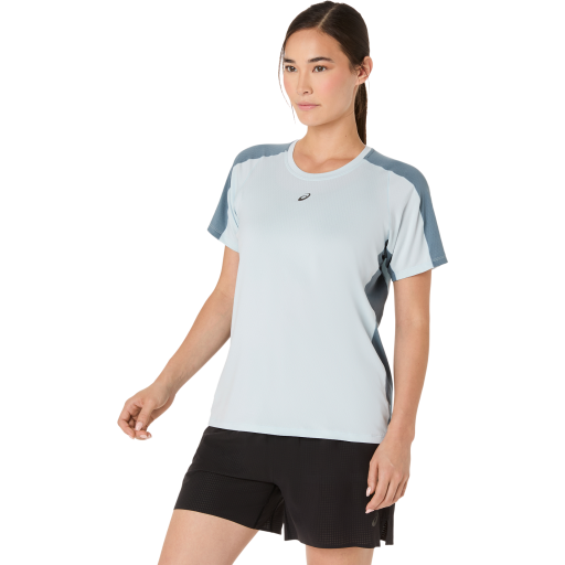 Дамска тениска за планинско бягане ASICS FUJITRAIL ELITE