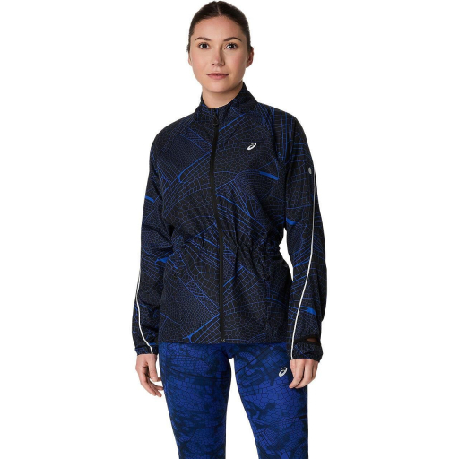 Дамско яке за бягане ASICS Road Lite-Show Packable