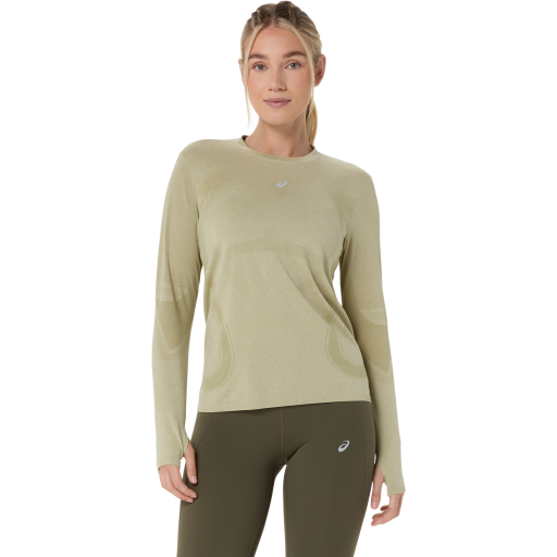 Дамска блуза за бягане ASICS ROAD SEAMLESS