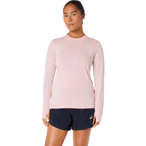 Дамска блуза за бягане ASICS ROAD SEAMLESS
