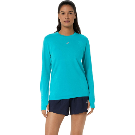 Дамска блуза за бягане ASICS ROAD SEAMLESS