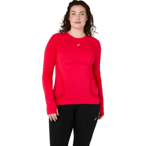 Дамска блуза за бягане ASICS ROAD SEAMLESS