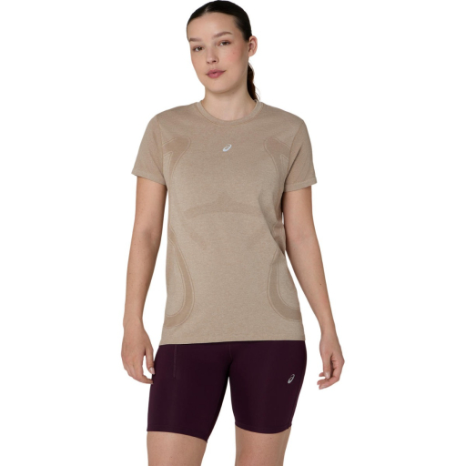 Дамска блуза за бягане ASICS ROAD SEAMLESS
