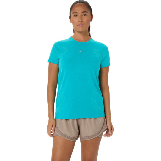 Дамска блуза за бягане ASICS ROAD SEAMLESS