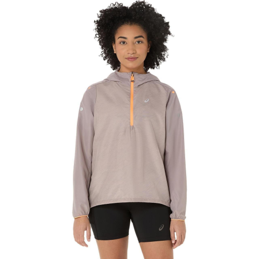 Дамско яке за бягане ASICS FUJITRAIL PACKABLE
