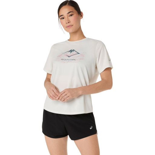 Дамска тениска за планинско бягане ASICS FUJITRAIL