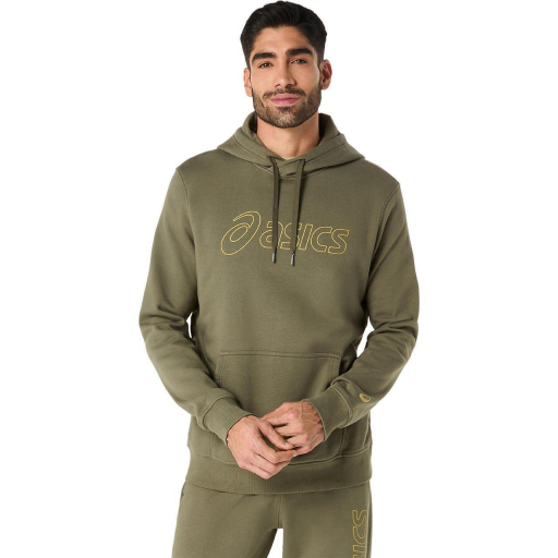 Мъжки суитчър ASICS LOGO OTH HOODIE