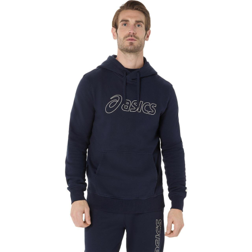 Мъжки суитчър ASICS LOGO OTH HOODIE