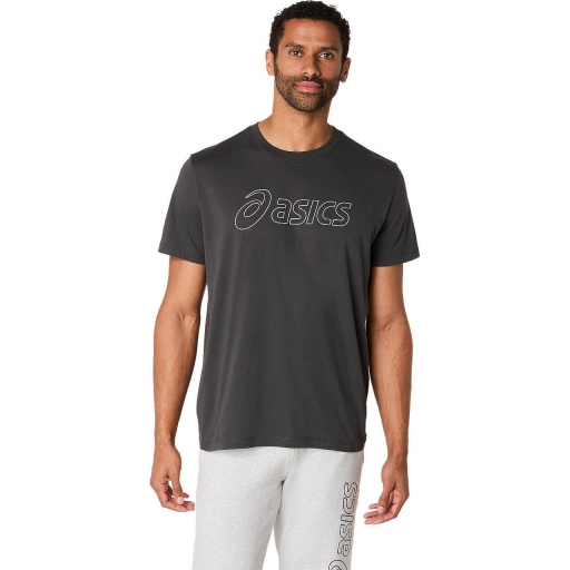 Мъжка тениска ASICS LOGO