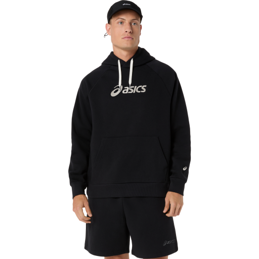 Мъжки суитчър ASICS LOGO FLEECE