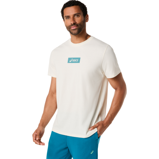 Мъжка тениска ASICS CHEST LOGO