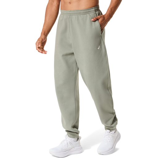Мъжки спортен панталон ASICS FLEECE