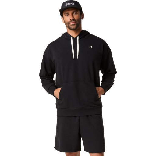Мъжки суитчър ASICS FRENCH TERRY
