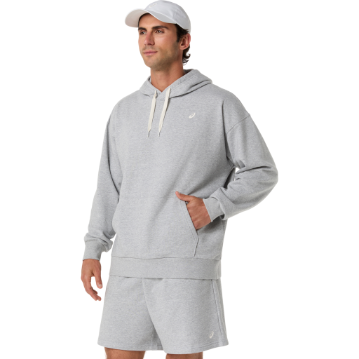 Мъжки суитчър ASICS FRENCH TERRY