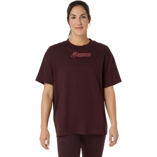 Дамска тениска ASICS LOGO