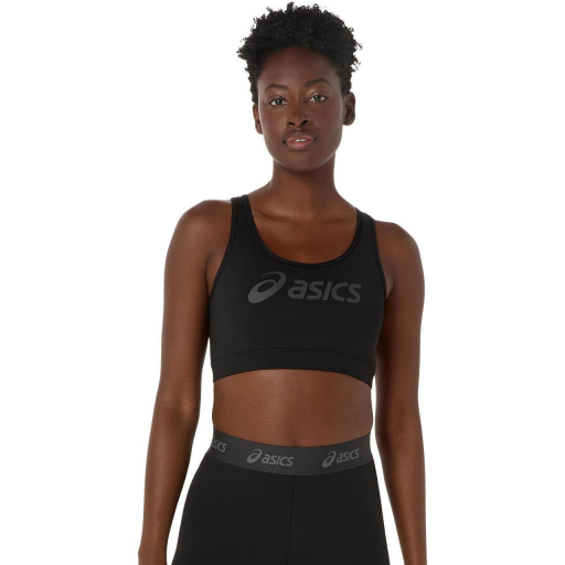 Дамско спортно бюстие за тренировки ASICS ESSENTIAL LOGO