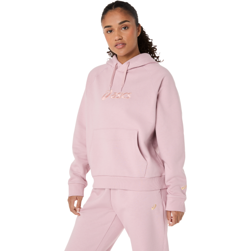 Дамски суитшърт ASICS FLEECE PULLOVER