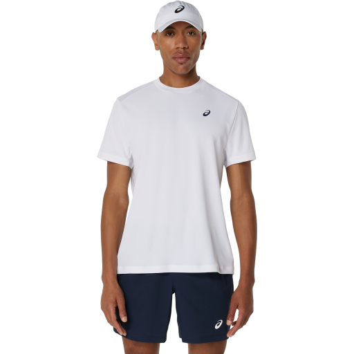 Мъжка тениска за тенис ASICS COURT