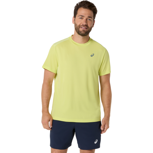 Мъжка тениска за тенис ASICS COURT