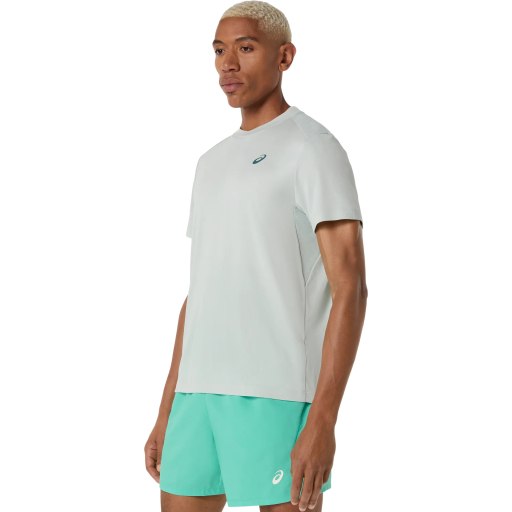 Мъжка тениска за тенис ASICS COURT