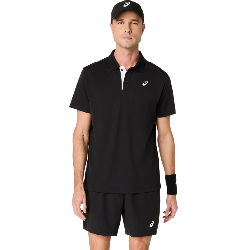 Мъжка поло тениска за тенис ASICS COURT