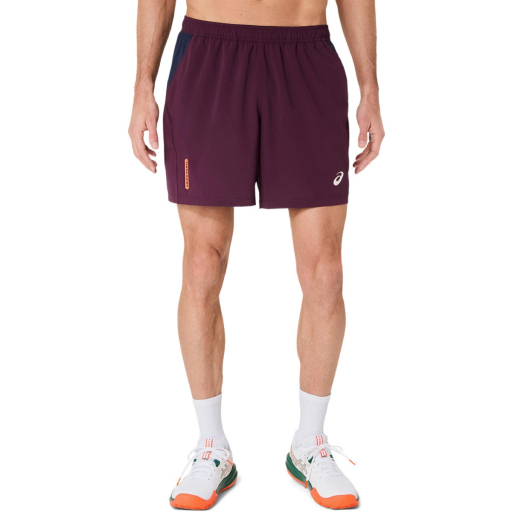  Мъжки шорти за падел ASICS PADEL COURT 7IN