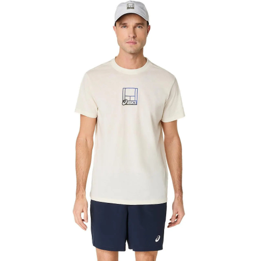 Мъжка тениска ASICS COURT CORE