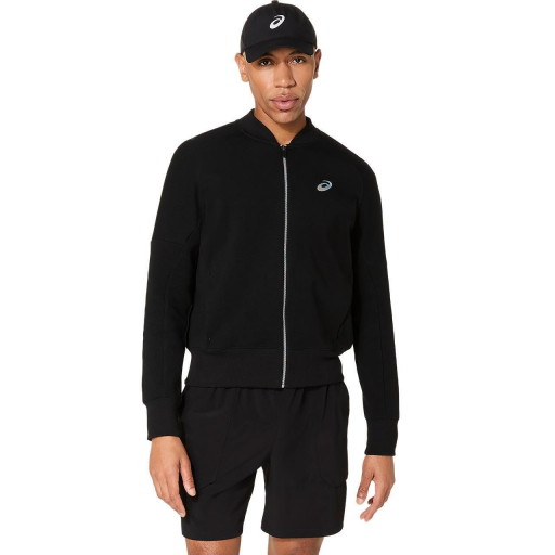 Мъжко яке ASICS MATCH NIGHT ENERGY