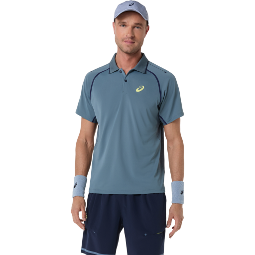 Мъжко тениска за тенис ASICS MATCH POLO