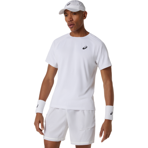 Мъжка тениска за тенис ASICS MATCH