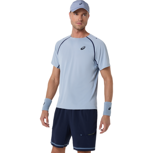Мъжка тениска за тенис ASICS MATCH