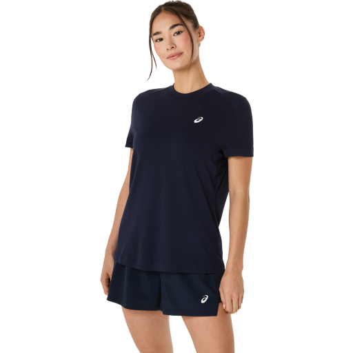 Дамска тениска за тенис ASICS COURT