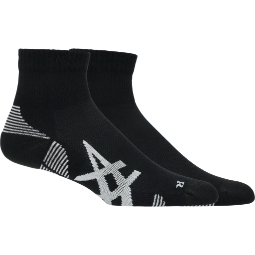 Комплект 2 броя чорапи за бягане ASICS RUN